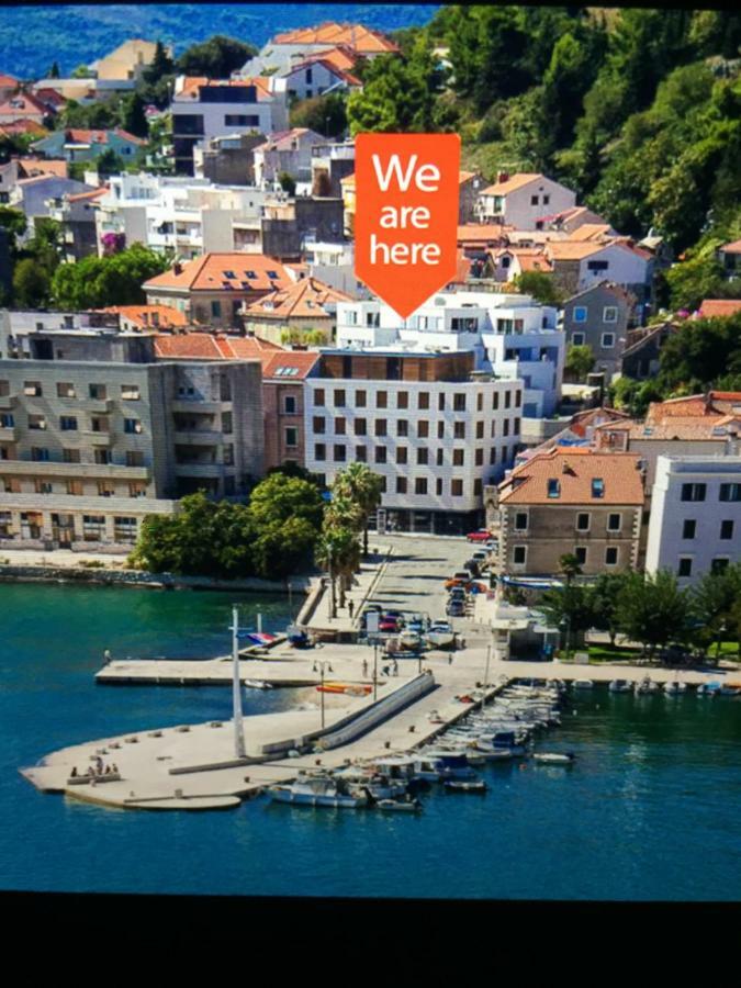 New Luxury Apartment Nives On Seaside Split Exterior foto