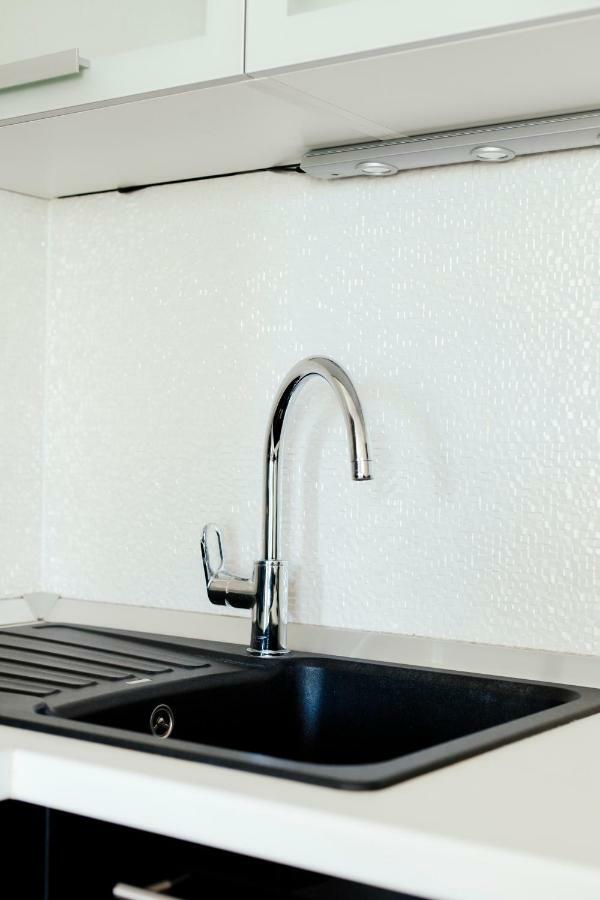 New Luxury Apartment Nives On Seaside Split Exterior foto
