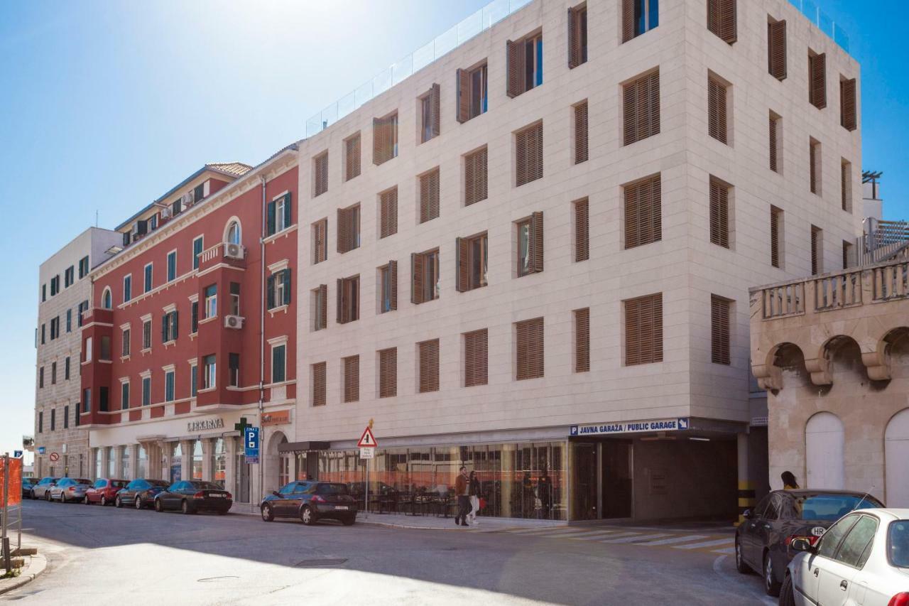 New Luxury Apartment Nives On Seaside Split Exterior foto
