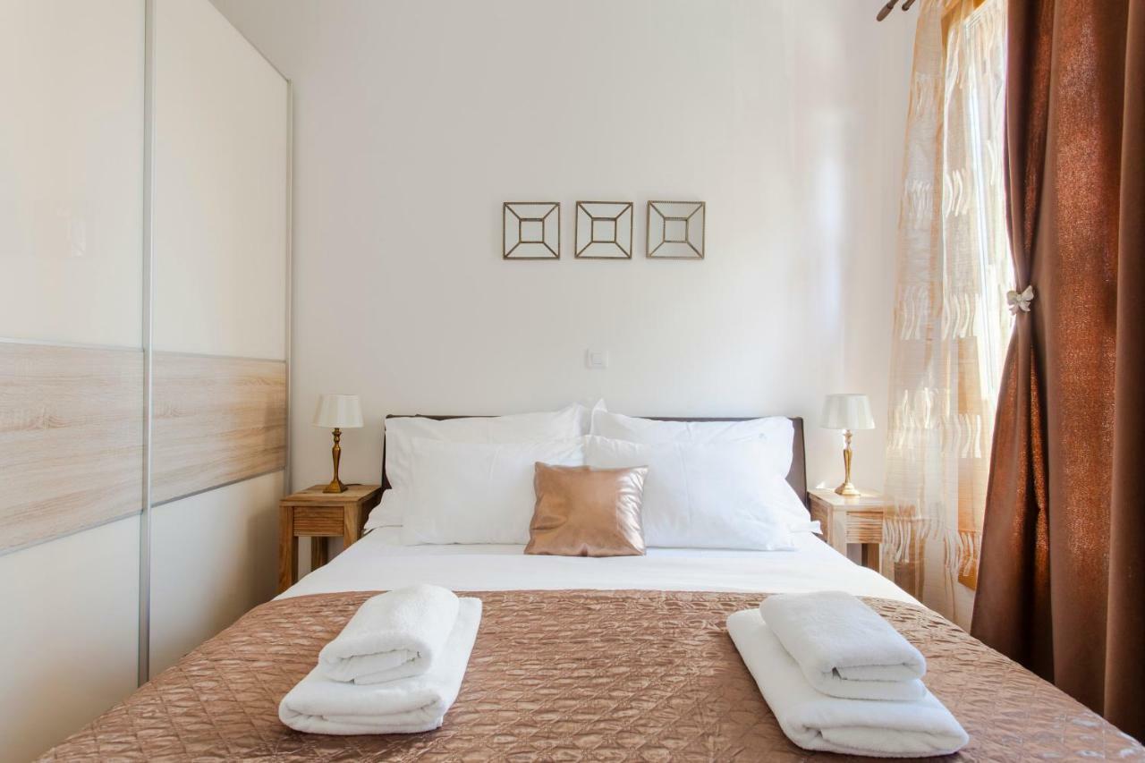 New Luxury Apartment Nives On Seaside Split Exterior foto